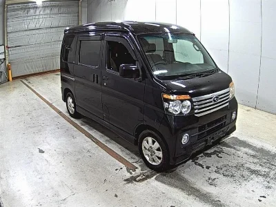 SUBARU DIAS WAGON