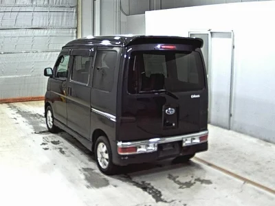 SUBARU DIAS WAGON