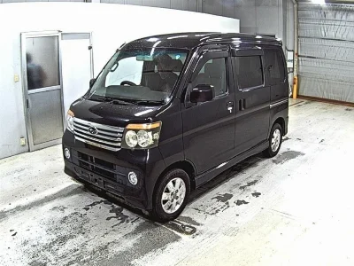 SUBARU DIAS WAGON