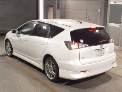 TOYOTA CALDINA