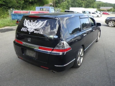 HONDA ODYSSEY