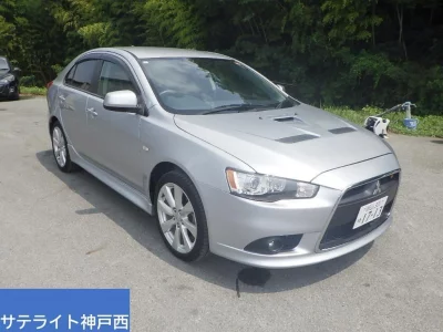 MITSUBISHI GALANT FORTIS SPORTBACK
