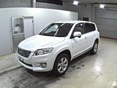 TOYOTA VANGUARD