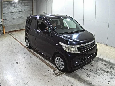 HONDA N WGN