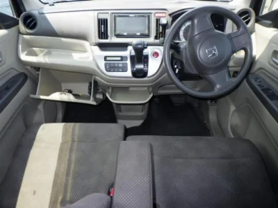 HONDA N WGN