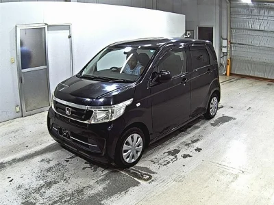 HONDA N WGN