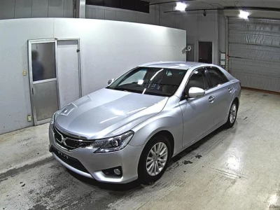 TOYOTA MARK X