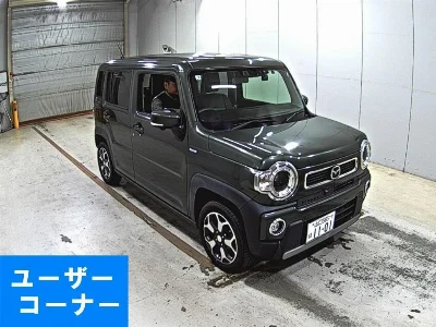 MAZDA FLAIR CROSSOVER