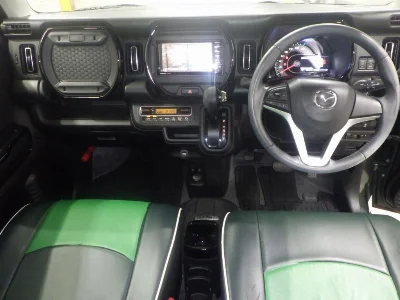 MAZDA FLAIR CROSSOVER