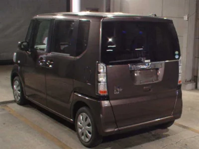 HONDA N BOX PLUS