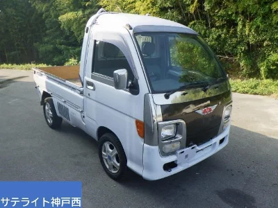 DAIHATSU HIJET TRUCK