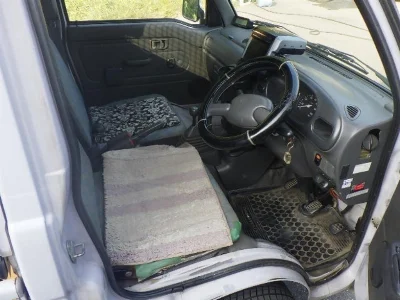 DAIHATSU HIJET TRUCK