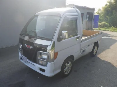 DAIHATSU HIJET TRUCK
