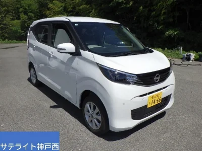 NISSAN DAYZ
