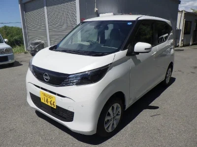 NISSAN DAYZ