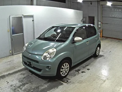 TOYOTA PASSO