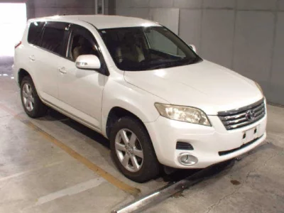 TOYOTA VANGUARD