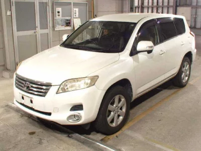 TOYOTA VANGUARD