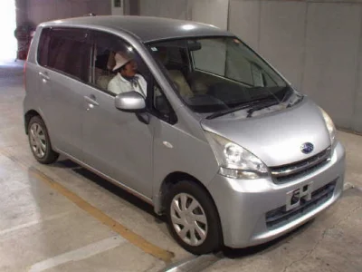 SUBARU STELLA