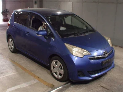 TOYOTA RACTIS