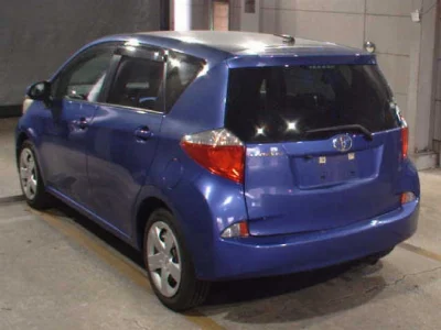 TOYOTA RACTIS