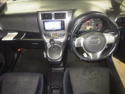 TOYOTA RACTIS