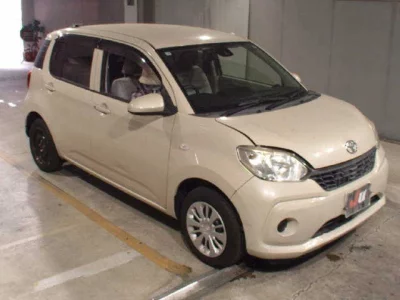 TOYOTA PASSO