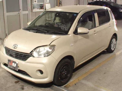TOYOTA PASSO