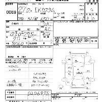Mitsubishi ek Custom
