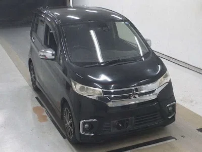 MITSUBISHI EK CUSTOM