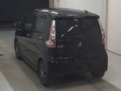 MITSUBISHI EK CUSTOM