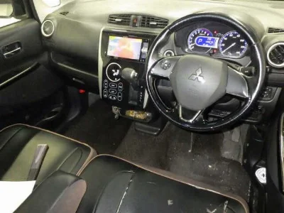 MITSUBISHI EK CUSTOM