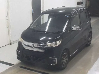 MITSUBISHI EK CUSTOM