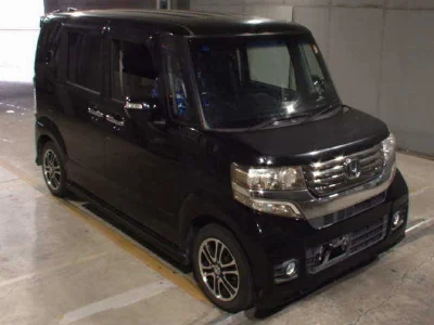 HONDA N BOX
