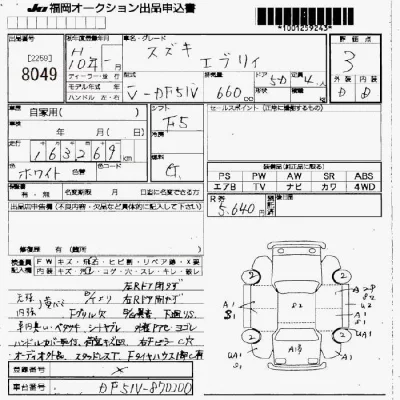 Suzuki EVERY
