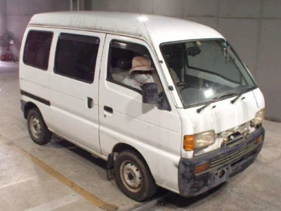 SUZUKI EVERY