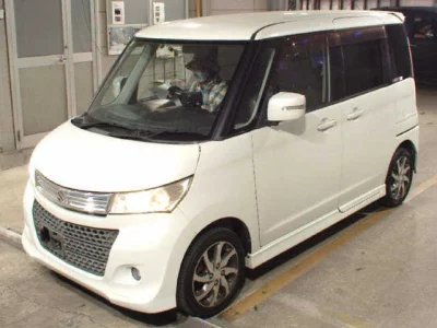 SUZUKI PALETTE