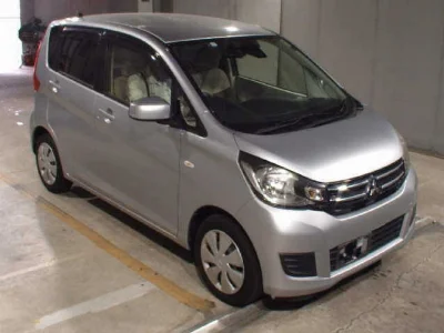 MITSUBISHI EK WAGON