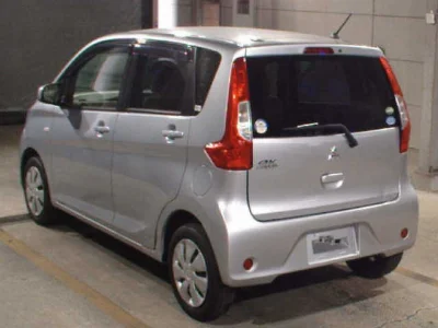 MITSUBISHI EK WAGON