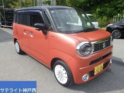 SUZUKI WAGON R SMILE