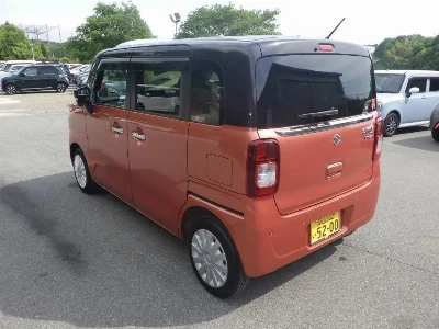 SUZUKI WAGON R SMILE