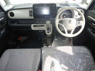 SUZUKI WAGON R SMILE