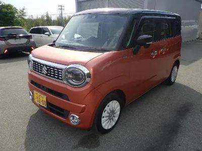 SUZUKI WAGON R SMILE