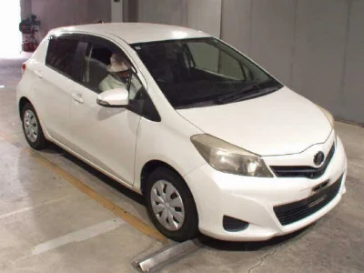 TOYOTA VITZ