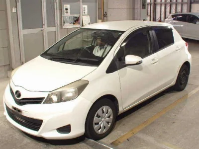 TOYOTA VITZ