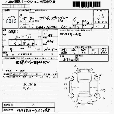 Suzuki WAGON R