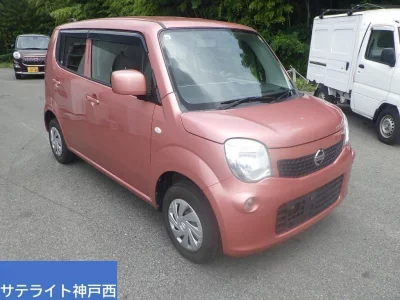 NISSAN MOCO