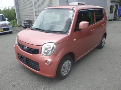 NISSAN MOCO