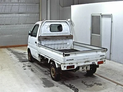 MAZDA SCRUM TRUCK