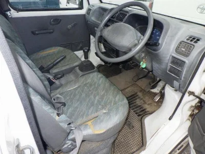 MAZDA SCRUM TRUCK